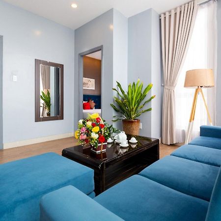 Hotel Khach San Bamboo Sai Gon Ho Či Minovo Město Exteriér fotografie