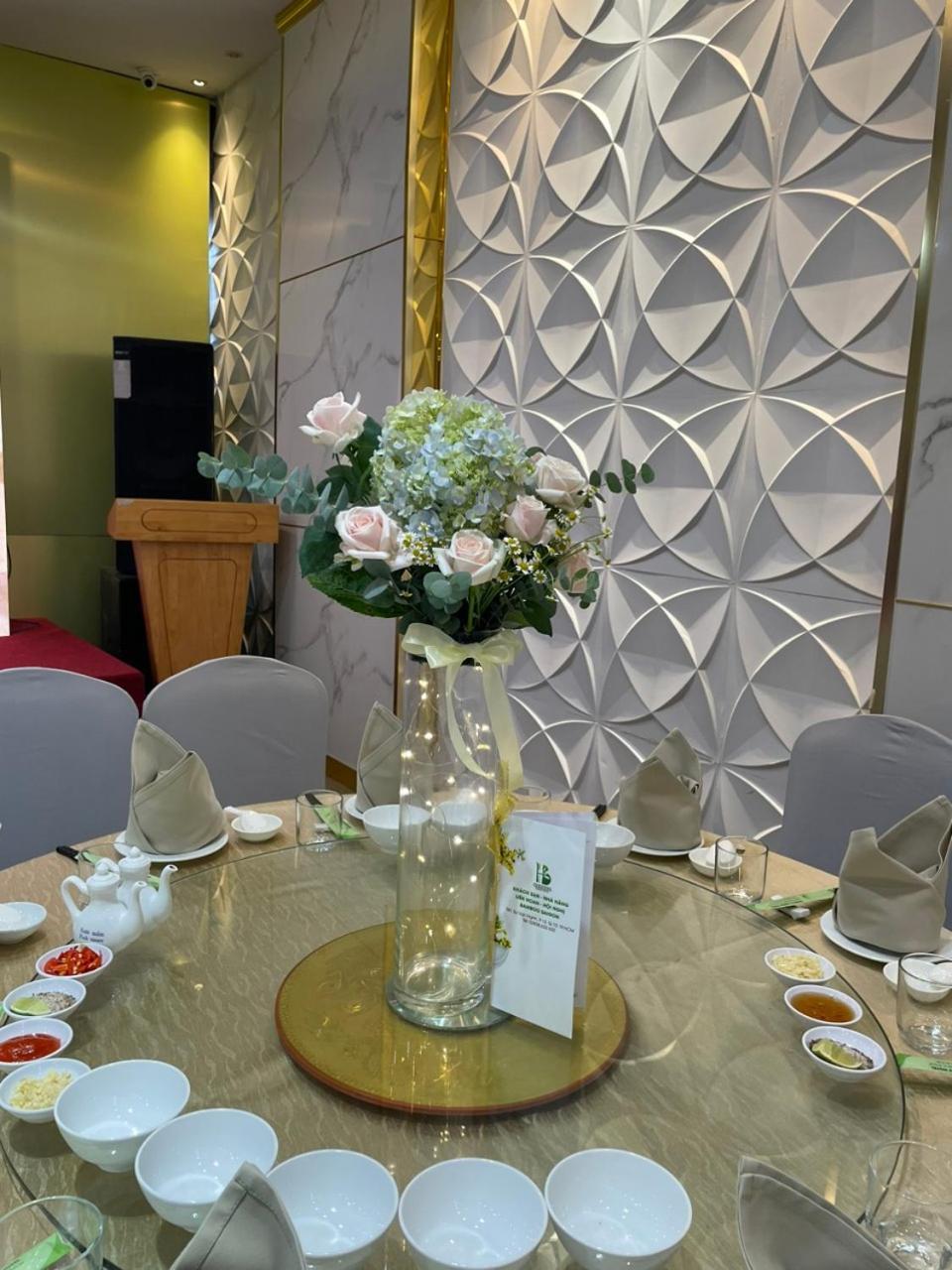 Hotel Khach San Bamboo Sai Gon Ho Či Minovo Město Exteriér fotografie